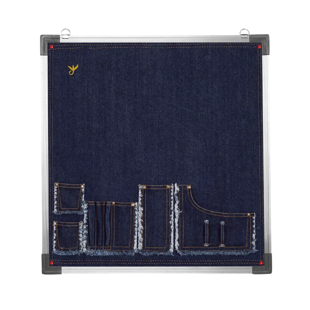 Pinboard Organiser - 2 x 2 - Style 2